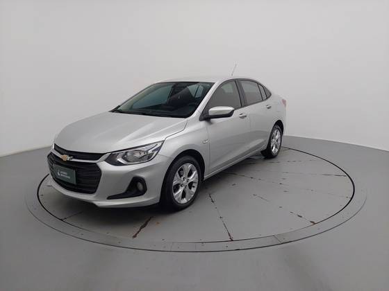 CHEVROLET ONIX 1.0 TURBO FLEX LTZ AUTOMÁTICO